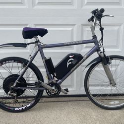 Electric Downhill Mountain Bike 45mph