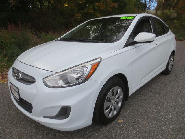 2016 Hyundai Accent