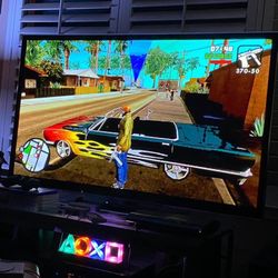 Panasonic 55’ Plasma Tv 