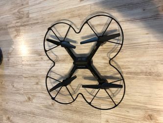 Drone with camera VR