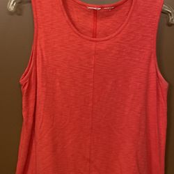 Coral Woman’s Top