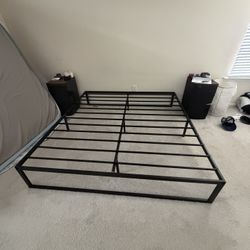 King Size Bed Frame