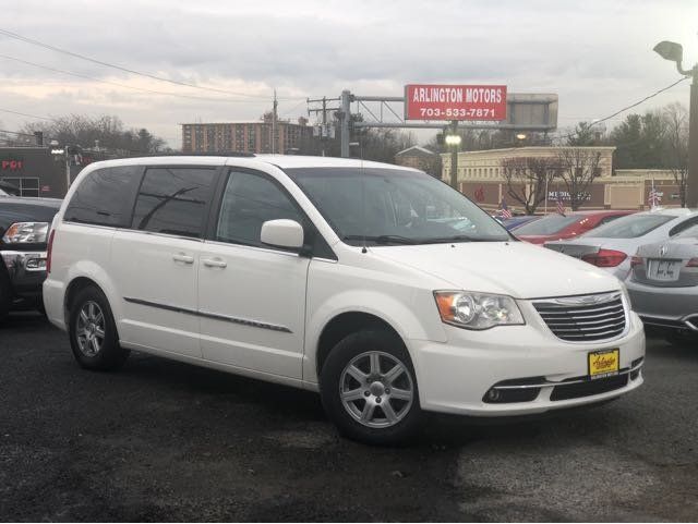 2012 Chrysler Town & Country