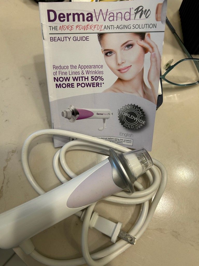 Derma Wand Pro
