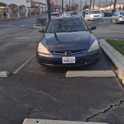 2004 Honda Accord