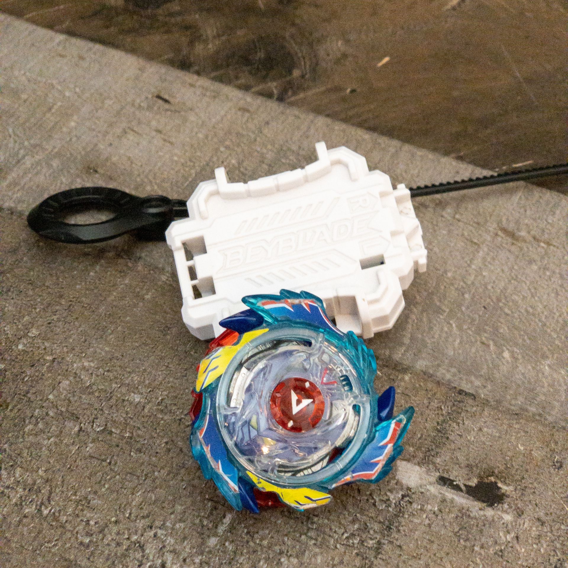 Beyblade Burst Evolution Genesis Valtryek V3 With Random Launcher Anime Bey Toy