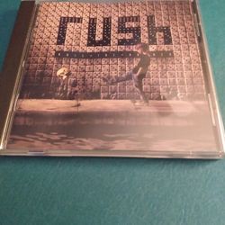 RUSH-"ROLL THE BONES" CD