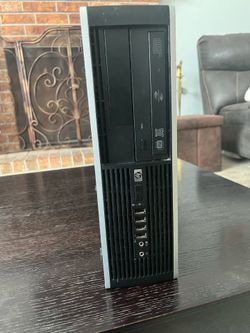 Hp desktop computer tower