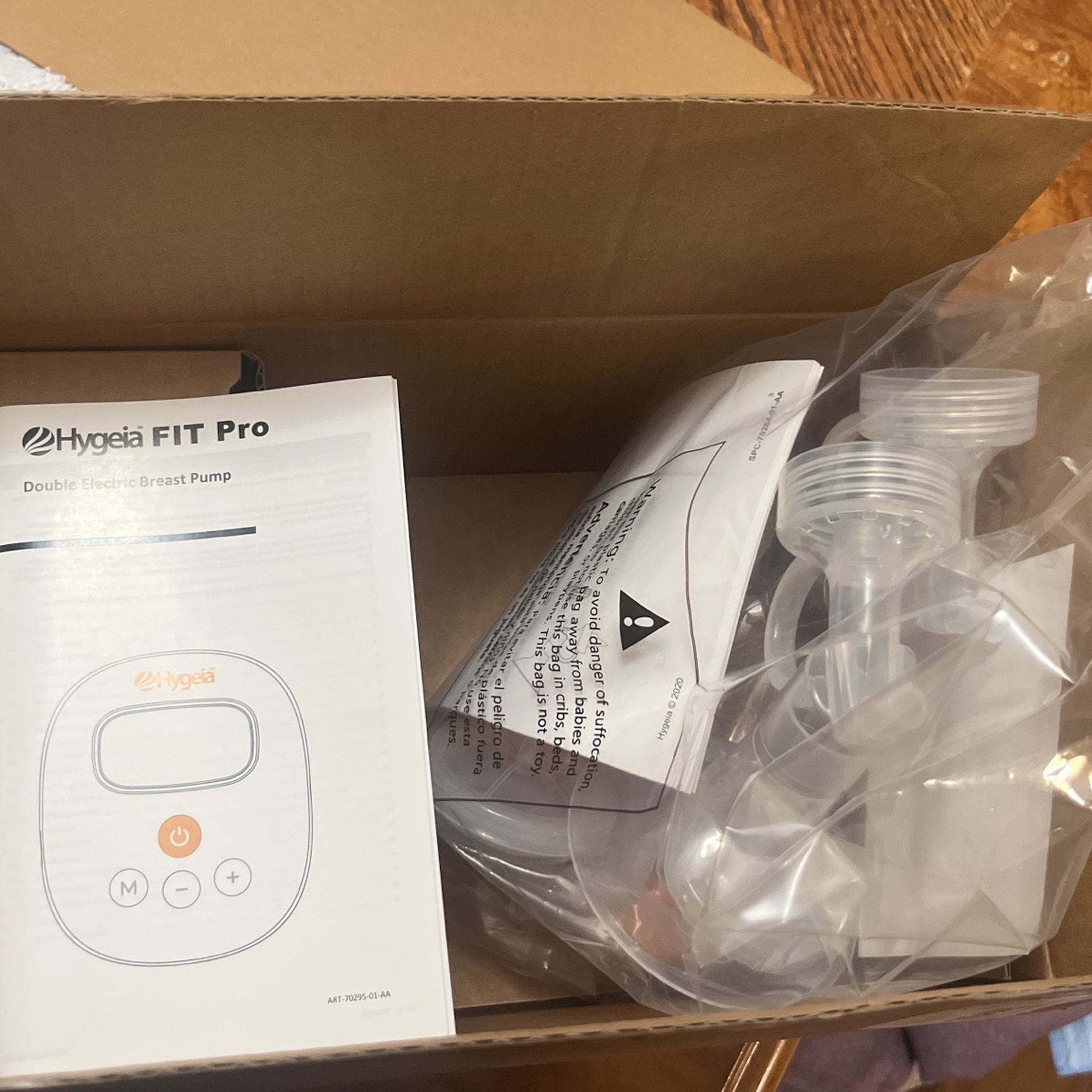 Breast Pump Brand New