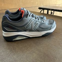 New Balance 1540v3 Shoes Womens Size 8.5 Gray Mesh Running Athletic Sneakers