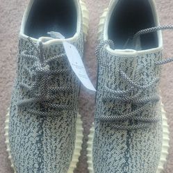 Turtle Dove Yezy Boost 350