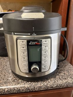 Pressure Cooker