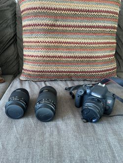 Canon T6i Bundle