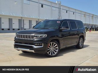 2023 Jeep Grand Wagoneer