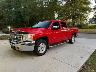 2013 Chevy Silverado 1500