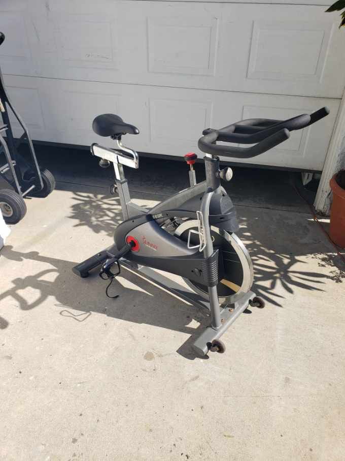 Exercise Bike
