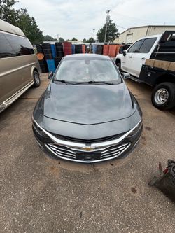 2016 Chevrolet Malibu