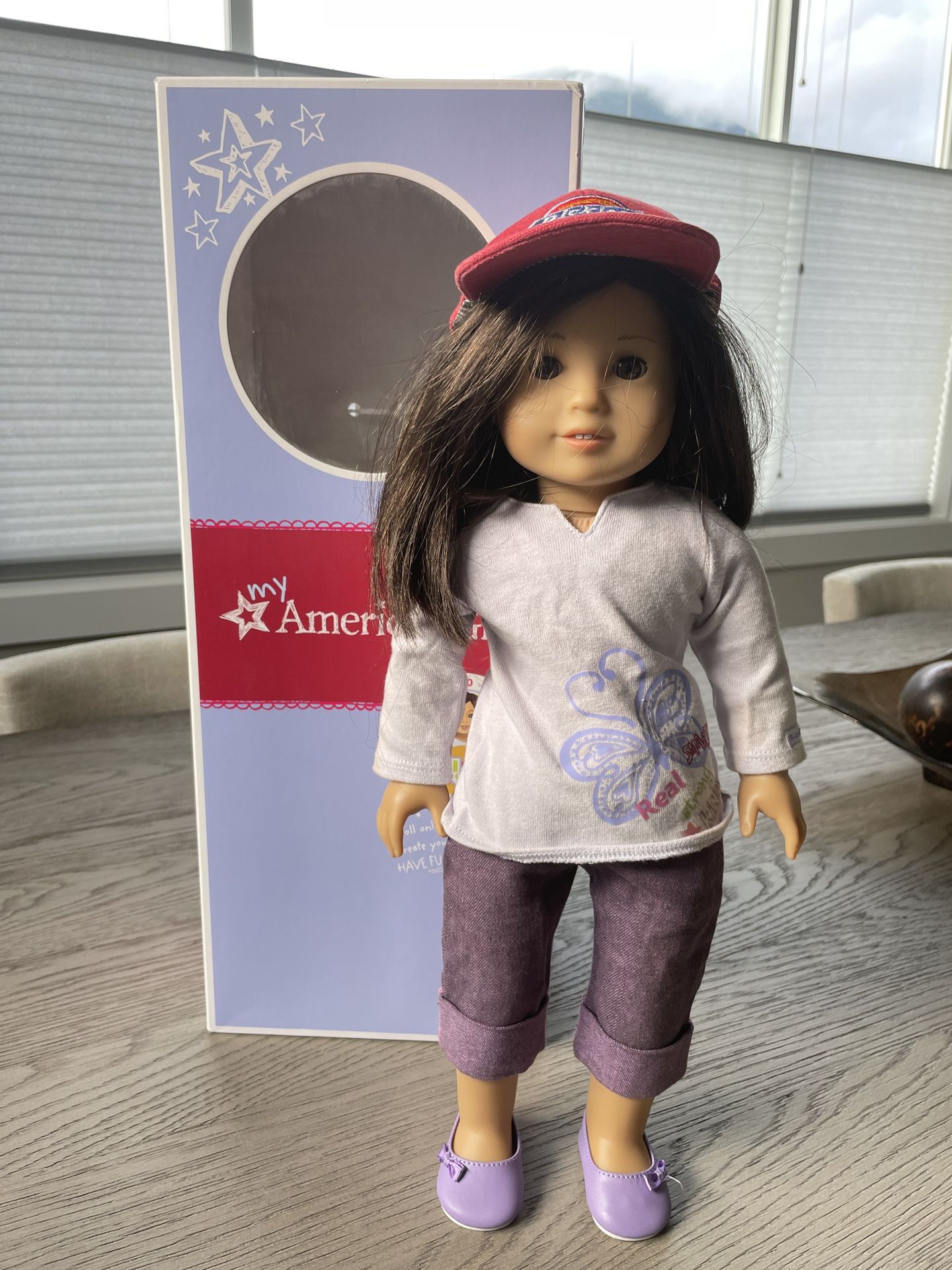 $65 - American Girl Doll