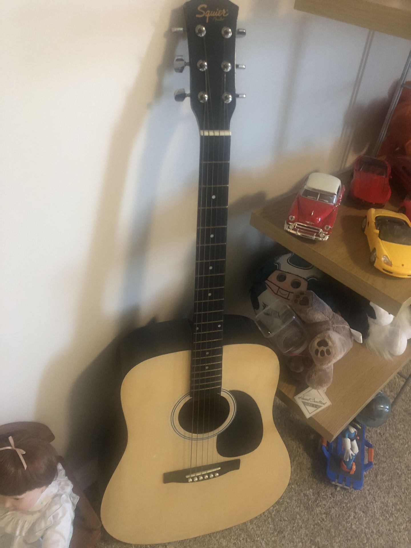Squier Guitar
