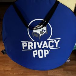 Full Size Bed Privacy Pop Bed Tent