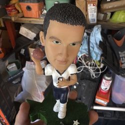 DAVID CARR BOBBLEHEAD 