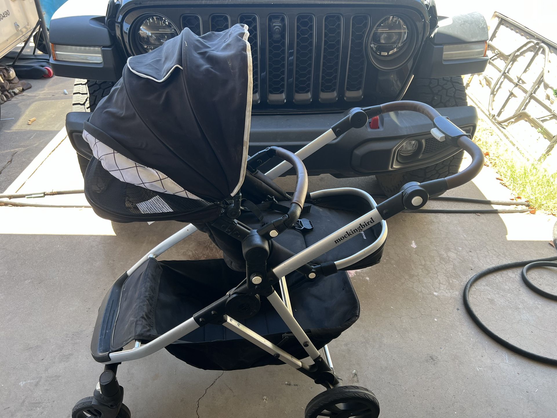 Mocking Bird Stroller