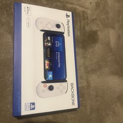 backbone playstation new