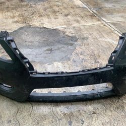 13 Sentra Bumper