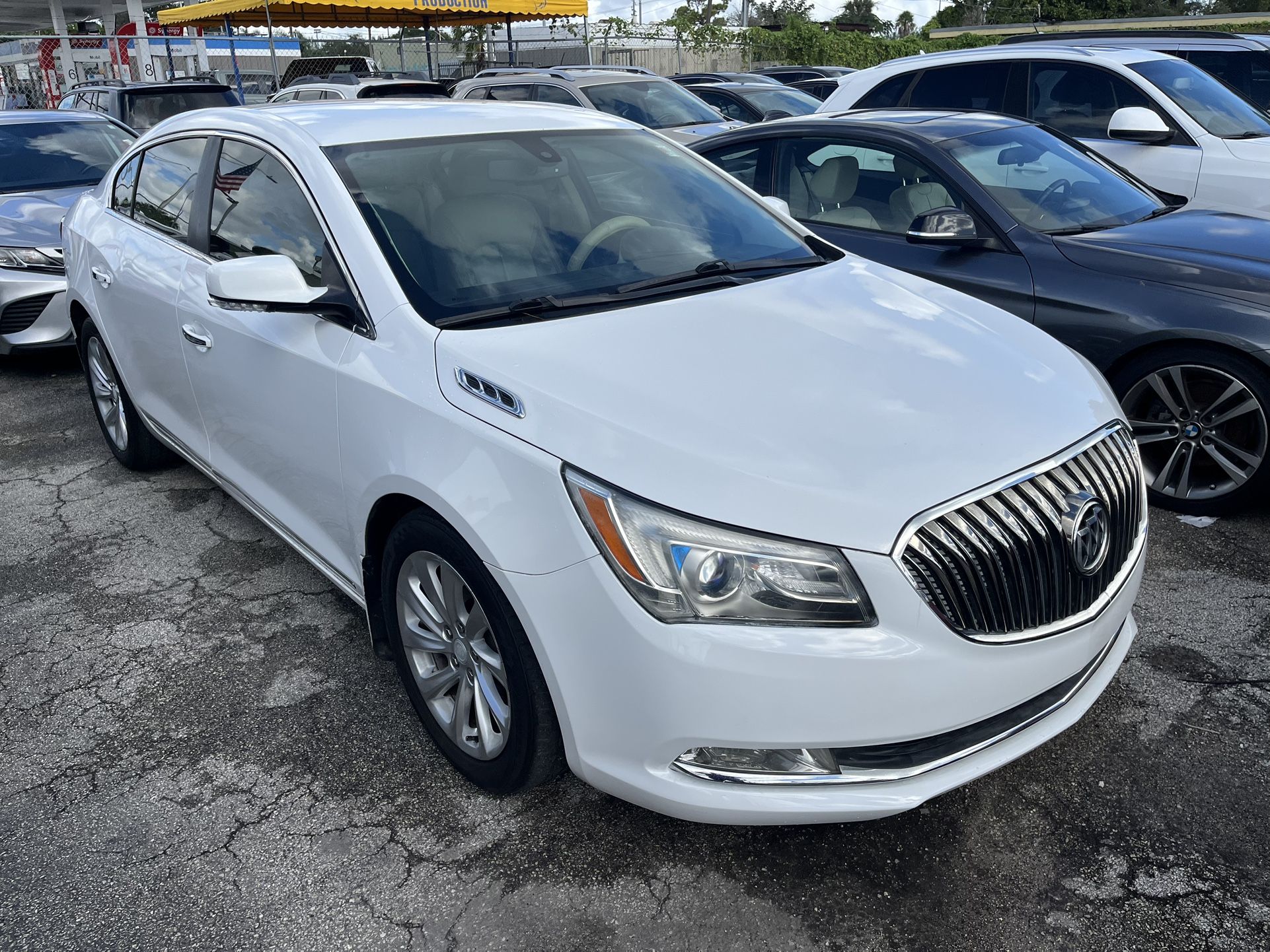 2015 Buick LaCrosse