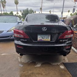 2010 Lexus IS 350 C