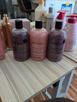 Philosophy Hydrating Shower Gel