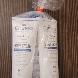 Cremo Shaving Cream 3pk