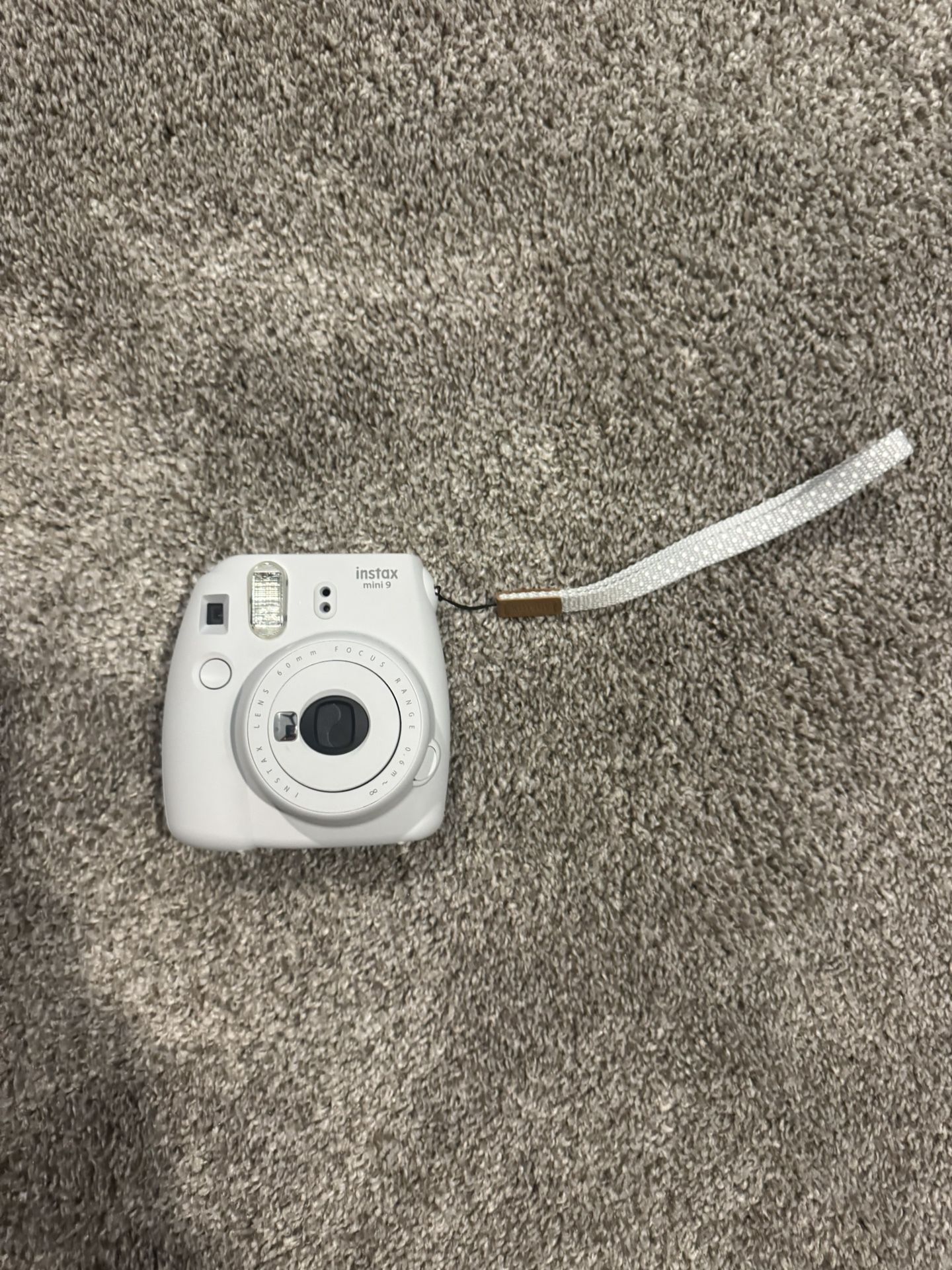 Fujifilm Instax Mini 9