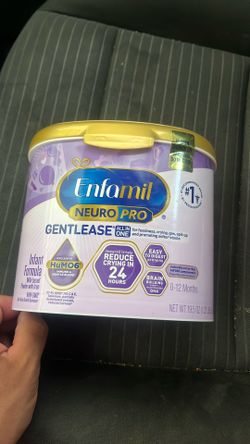 Enfamil Nero pro purple