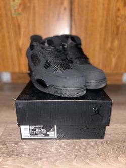 Nike Air Jordan 4 Black Cats