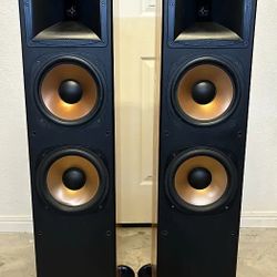 Klipsch RF-5 Early 2000’s - Maple