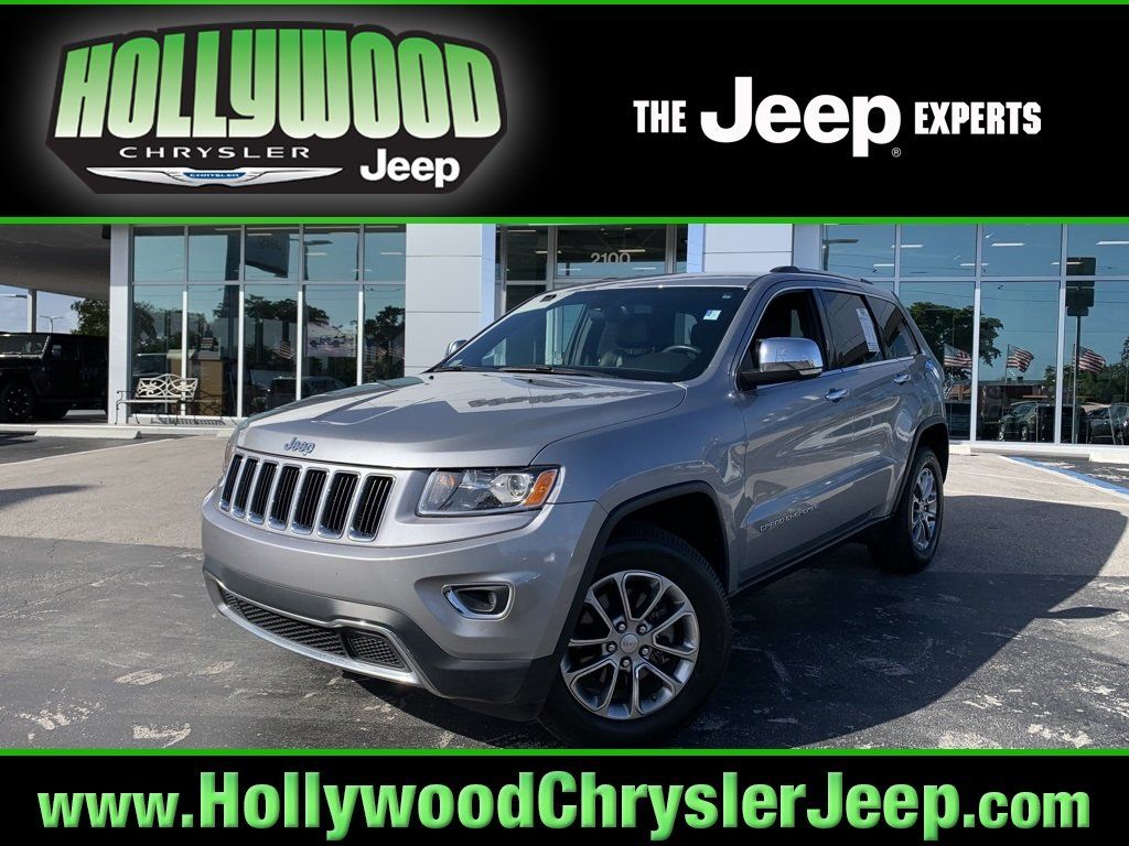 2014 Jeep Grand Cherokee