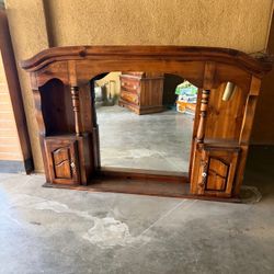 Dresser Mirror 