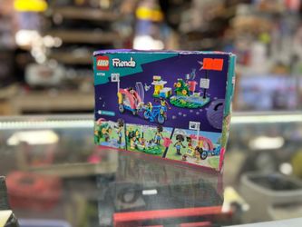 LEGO Friends Dog Rescue Bike (41738)