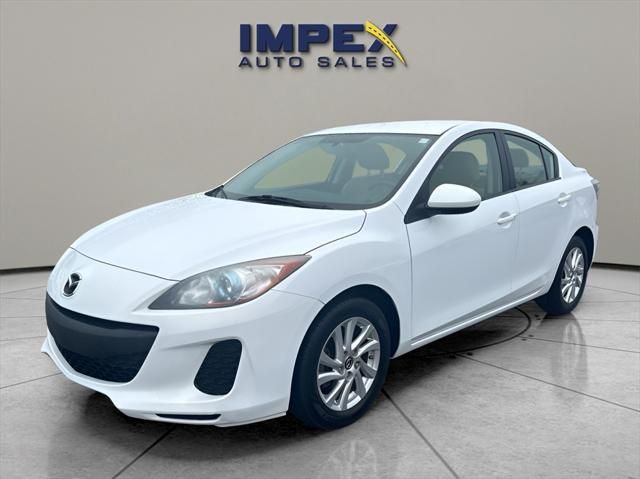 2013 Mazda Mazda3