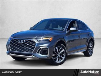 2023 Audi Q5 Sportback