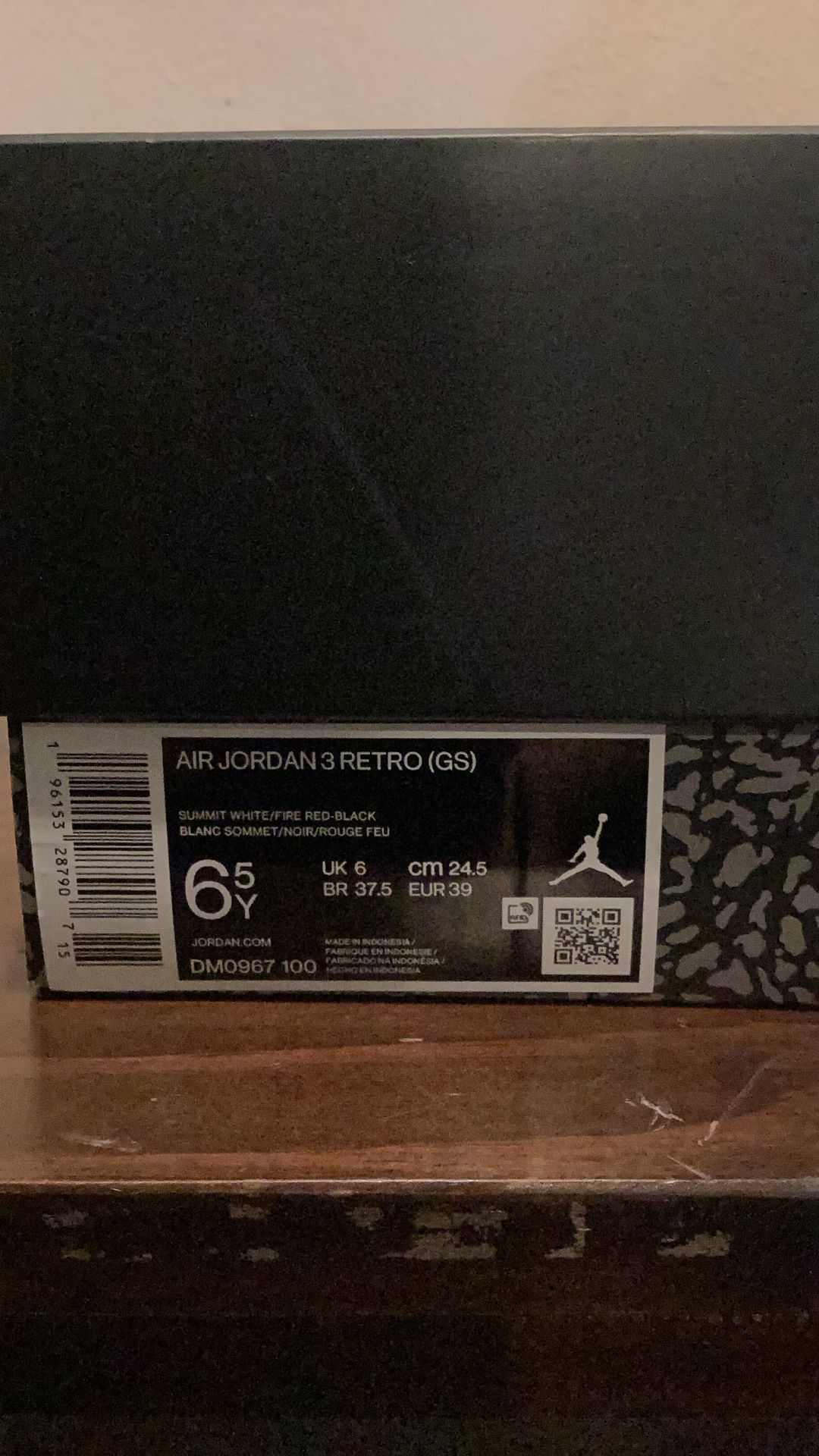 Jordan 3