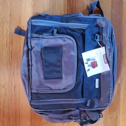 DIAPER BAG NEW SQUARE 