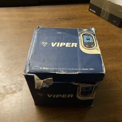 Viper 2-Way Responder 5901