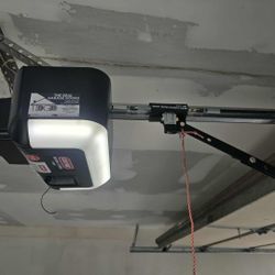 Smart Garage Door Opener 