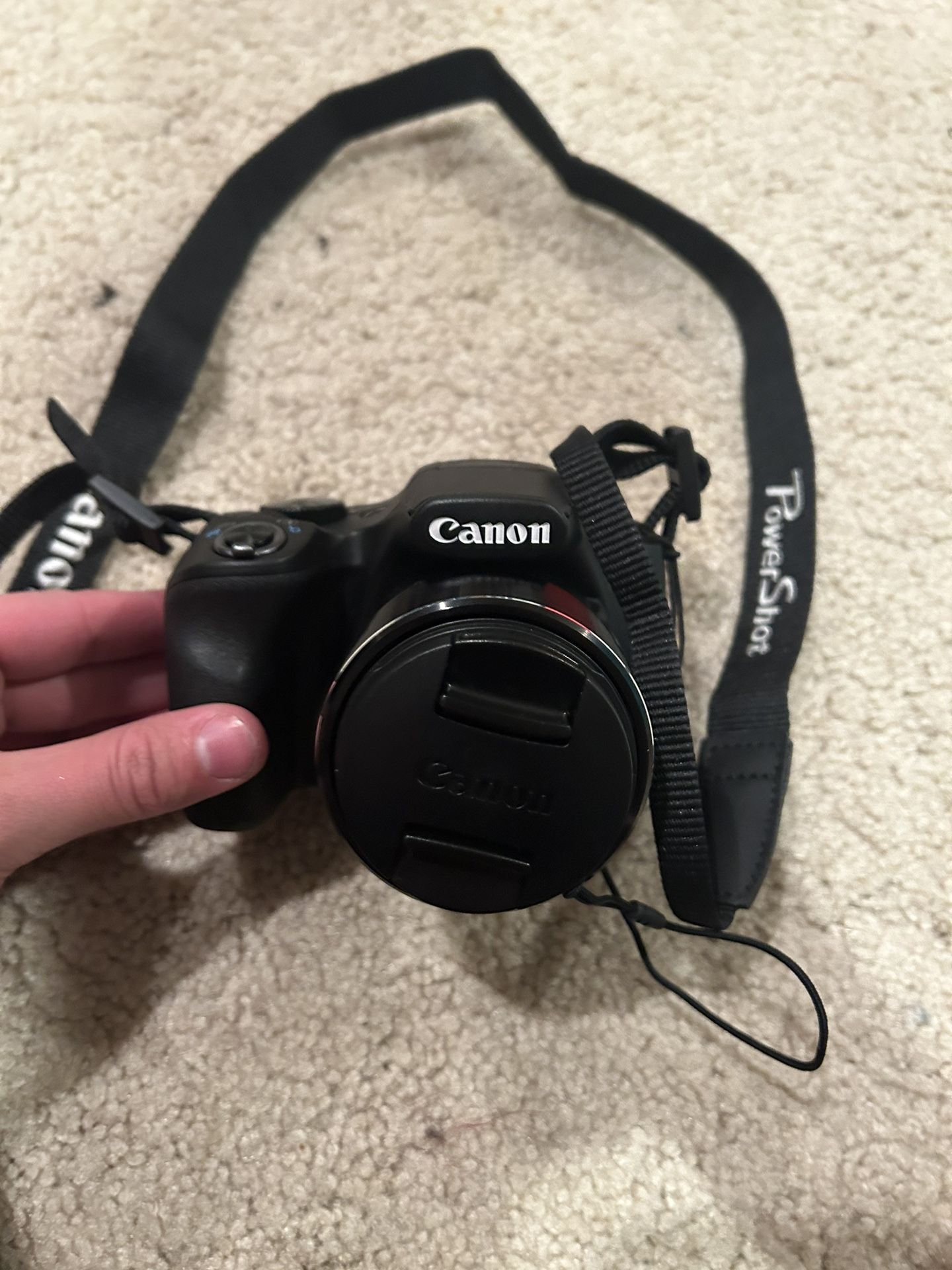 Canon Powershot Sx540 Hs