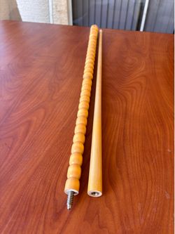 Stealth Billiard cue stick