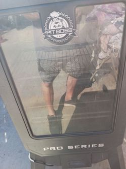 Pit Boss pro series