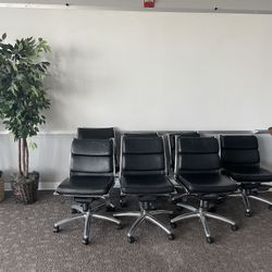 Office leather Chairs