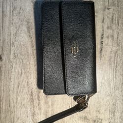 Coach Wristlet Like New